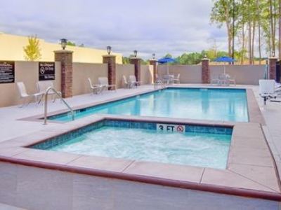 Hampton Inn & Suites Tyler-South Exterior foto
